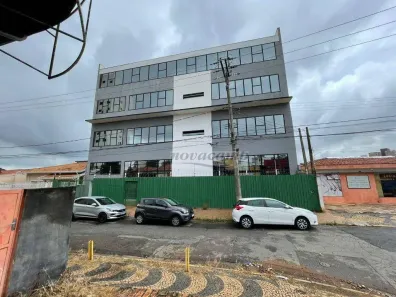 Prédio Comercial para alugar, 2600m² no Jardim Dom Bosco, Campinas