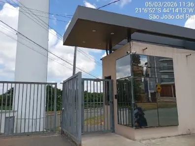 Apartamento com 2 Quartos à venda, 42m² no Colônia do Marçal, São João Del Rei