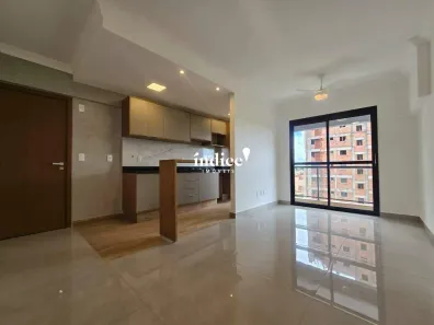 Apartamento com 2 Quartos para alugar, 79m² no Ribeirânia, Ribeirão Preto