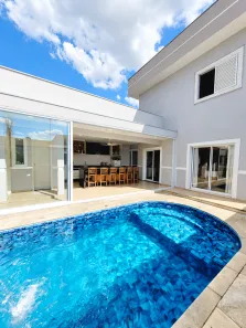 Casa de Condomínio com 3 Quartos à venda, 232m² no Ibiti Royal Park, Sorocaba