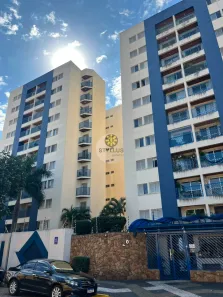 Apartamento com 3 Quartos à venda, 85m² no Vila Industrial, Campinas