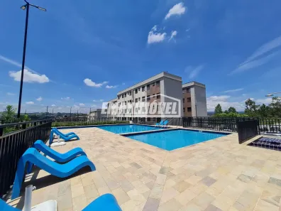 Apartamento com 2 Quartos para alugar, 48m² no Centro, Votorantim