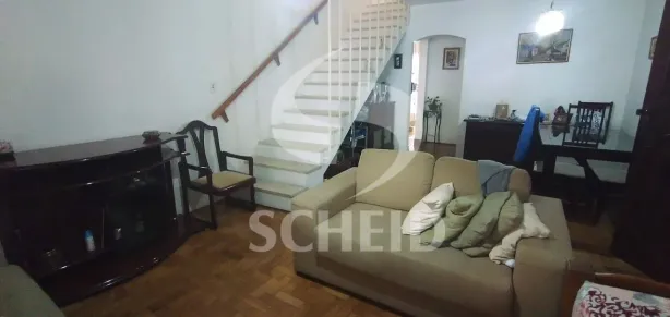 Sobrado com 3 Quartos à venda, 104m² no Jardim da Campina, São Paulo