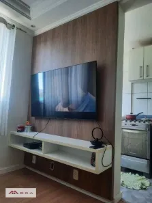 Apartamento com 2 Quartos à venda, 46m² no Jardim Nova Europa, Campinas