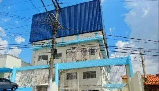 Prédio Comercial à venda, 4950m² no Vila São Geraldo, São Paulo
