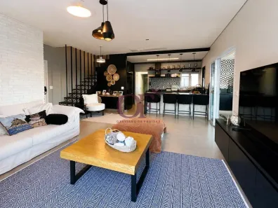 Cobertura com 3 Quartos à venda, 211m² no Anhangabaú, Jundiaí