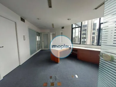 Sala Comercial para alugar, 220m² no Cidade Monções, São Paulo