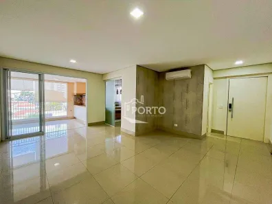 Apartamento com 3 Quartos para alugar, 133m² no Jardim Elite, Piracicaba