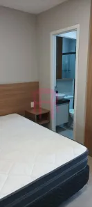 Apartamento com 1 Quarto para alugar, 21m² no Vila Real, Balneário Camboriú