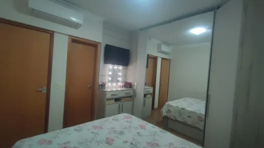 Apartamento com 3 Quartos à venda, 73m² no Núcleo Habitacional Brigadeiro Faria Lima, Indaiatuba