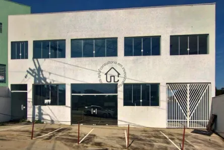 Galpão/Depósito/Armazém à venda, 410m² no Jardim São Jorge, Valinhos