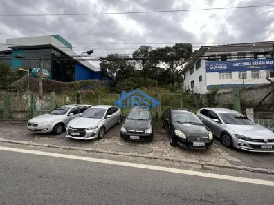 Lote/Terreno à venda, 1319m² no Parque São George, Cotia
