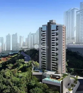 Apartamento com 4 Quartos à venda, 173m² no Vila da Serra, Nova Lima