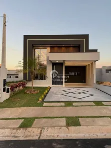 Casa de Condomínio com 3 Quartos à venda, 137m² no Jardim Doutor Carlos Augusto de Camargo Andrade, Indaiatuba