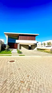Casa de Condomínio com 4 Quartos à venda, 283m² no Jardins França, Goiânia