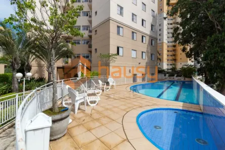 Apartamento com 2 Quartos à venda, 49m² no Jardim Marajoara, São Paulo