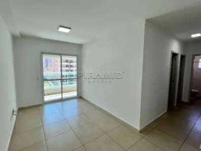Apartamento com 2 Quartos para alugar, 65m² no Jardim Botânico, Ribeirão Preto