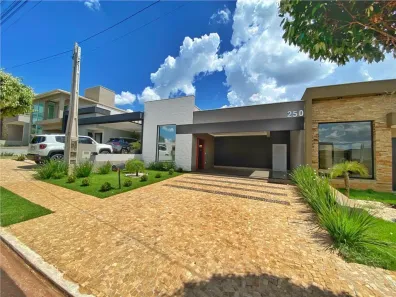 Casa de Condomínio com 3 Quartos à venda, 152m² no Jardim Cybelli, Ribeirão Preto