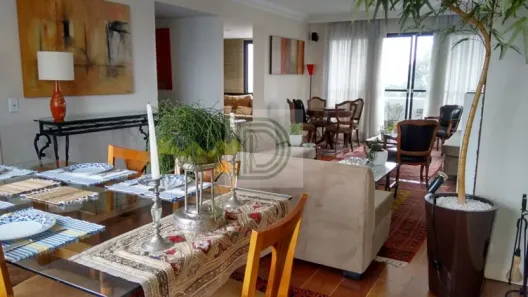 Apartamento com 3 Quartos à venda, 189m² no Vila Suzana, São Paulo