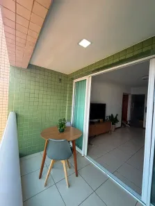 Apartamento com 2 Quartos à venda, 62m² no Jardim Armação, Salvador