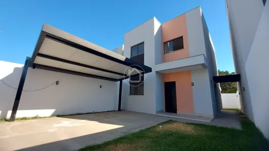 Sobrado com 3 Quartos à venda, 120m² no Jardim Tropical, Cuiabá