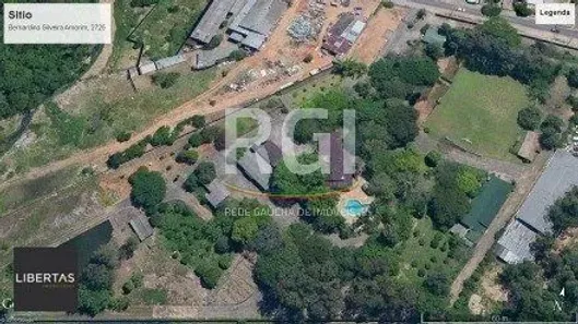 Lote/Terreno à venda, 28244m² no Santa Rosa de Lima, Porto Alegre