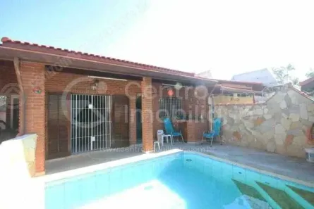 Casa com 3 Quartos à venda, 120m² no Parque Balneario Oasis, Peruíbe