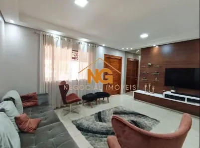 Casa com 3 Quartos à venda, 230m² no Jardim Riacho das Pedras, Contagem