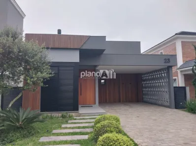 Casa de Condomínio com 3 Quartos para alugar, 243m² no São Vicente, Gravataí