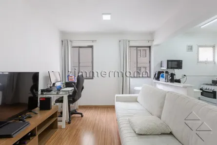 Apartamento com 1 Quarto à venda, 43m² no Perdizes, São Paulo