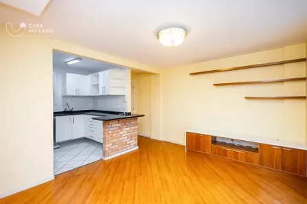 Apartamento com 2 Quartos à venda, 65m² no Mossunguê, Curitiba