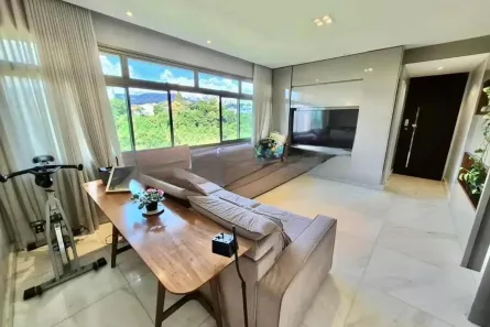 Cobertura com 4 Quartos à venda, 348m² no Luxemburgo, Belo Horizonte