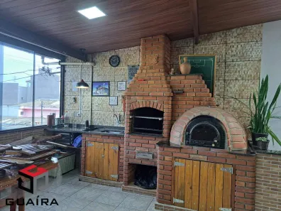 Casa com 2 Quartos à venda, 121m² no Jardim Cristiane, Santo André