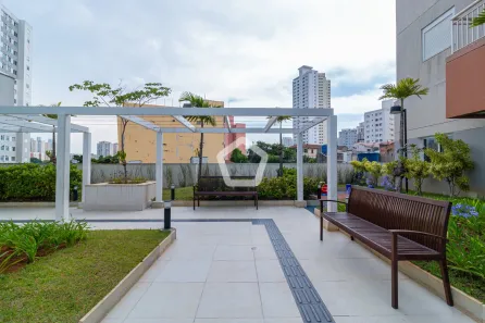 Apartamento com 2 Quartos à venda, 48m² no Cambuci, São Paulo