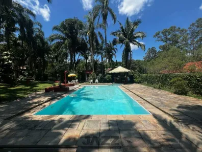 Fazenda/Sítio com 5 Quartos à venda, 350m² no Jardim Parque das Palmeiras, Serra Negra