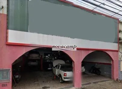Ponto Comercial à venda, 367m² no Bonfim, Campinas