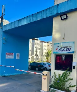 Apartamento com 2 Quartos à venda, 60m² no Sussuarana, Salvador