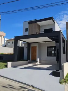 Casa de Condomínio com 3 Quartos à venda, 135m² no Granjas Santa Terezinha, Taubaté