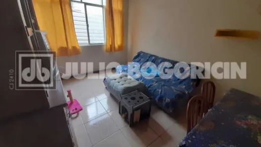 Apartamento com 1 Quarto à venda, 39m² no Tauá, Rio de Janeiro