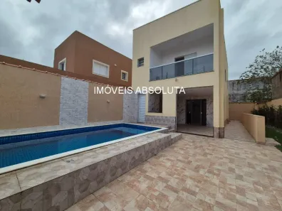Sobrado com 3 Quartos à venda, 124m² no Jardim Suarão - Praia, Itanhaém