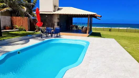 Casa de Condomínio com 2 Quartos para alugar, 1300m² no , Mata de São João