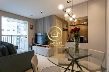 Apartamento com 2 Quartos à venda, 55m² no Parque Residencial da Lapa, São Paulo
