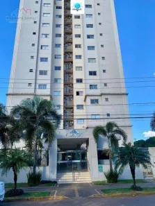 Apartamento com 3 Quartos à venda, 73m² no Plano Diretor Sul, Palmas