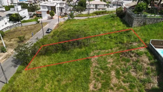 Lote/Terreno à venda, 437m² no Pedra Branca, Palhoça
