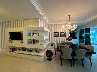 Apartamento com 4 Quartos à venda, 382m² no Meia Praia, Itapema