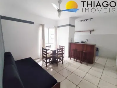 Apartamento com 1 Quarto para alugar, 39m² no Cachoeira do Bom Jesus, Florianópolis