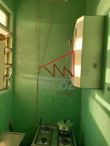 Apartamento com 1 Quarto à venda, 33m² no Centro, Rio de Janeiro