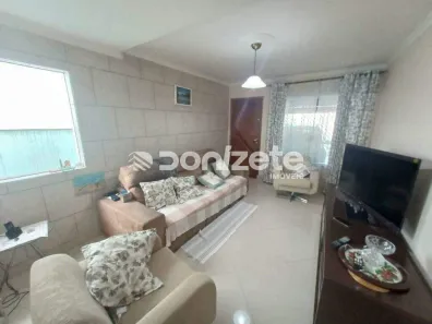 Sobrado com 2 Quartos à venda, 144m² no Vila Helena, Santo André