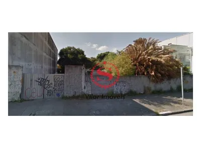 Lote/Terreno à venda, 966m² no Centro, Santo André