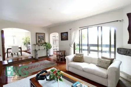 Apartamento com 4 Quartos à venda, 224m² no Vila Madalena, São Paulo